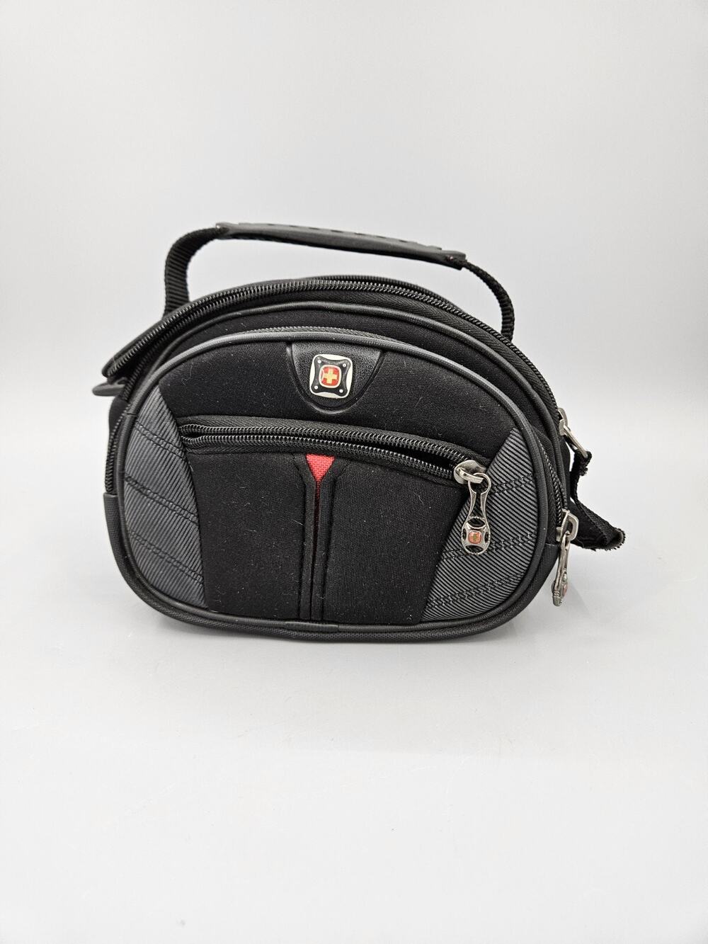 Swiss Gear Wenger The Sherpa Small Padded Camera Bag Black
